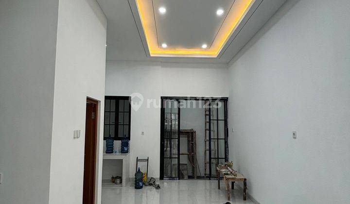 Rumah Baru Di Taman Ratu Modern Shm Bisa Nego 2