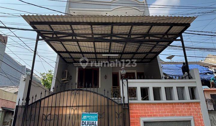 Dijual Rumah Kepa Duri Bagus Jalan 2 Mobil S H M  1