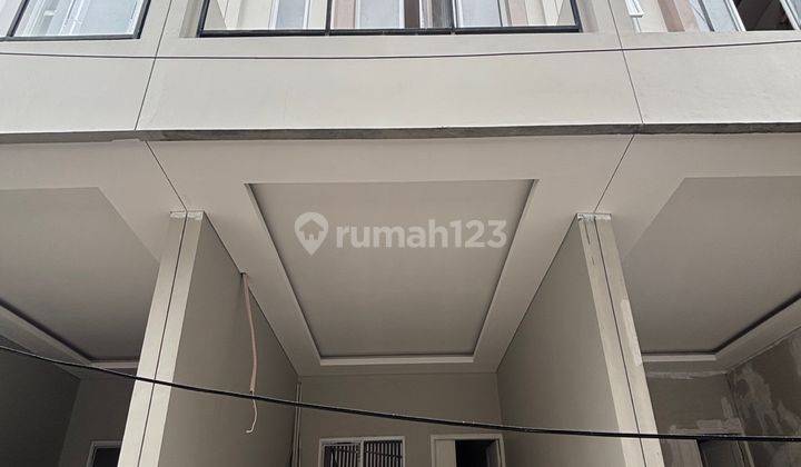 Dijual Rumah Modern Minimalis Jarang Ada 1