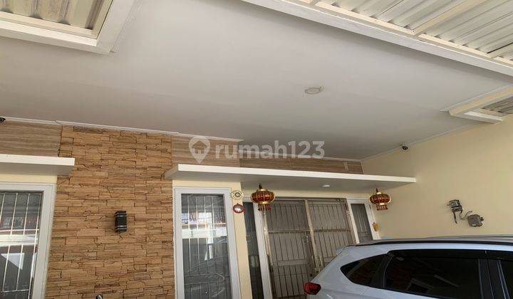 Dijual Rumah Bagus Tanjung Duren 3 Lantai Furnished S H M 1