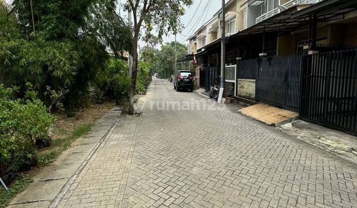 Dijual Rumah Bagus Di Komplek Park Residence Taman Surya SHM Nego 2