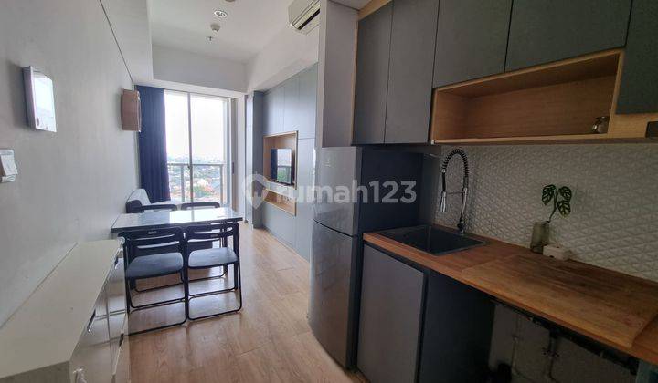 Dijual Murah Apartemen Taman Anggrek Residence Furnished Bagus 2