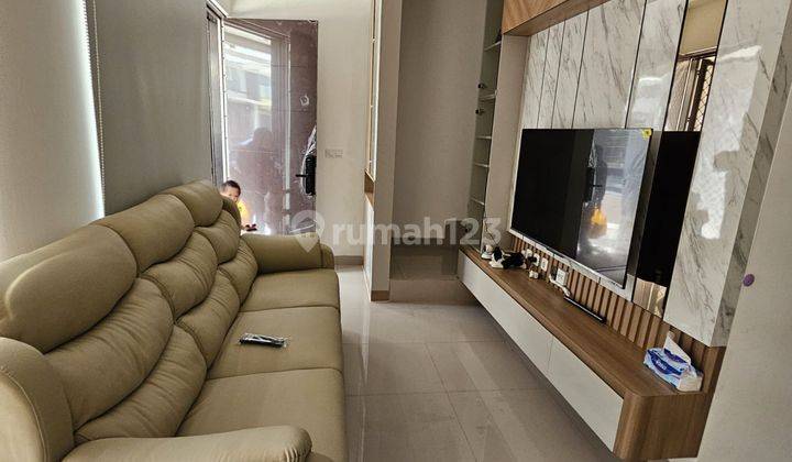 Disewakan Rumah Full Furnished PIK 2 Tahap 2 Bagus Rapih 2