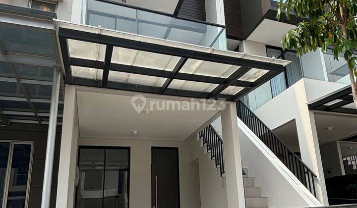 Dijual Rumah Golf Island Baru 3 Lantai Bisa Nego 1