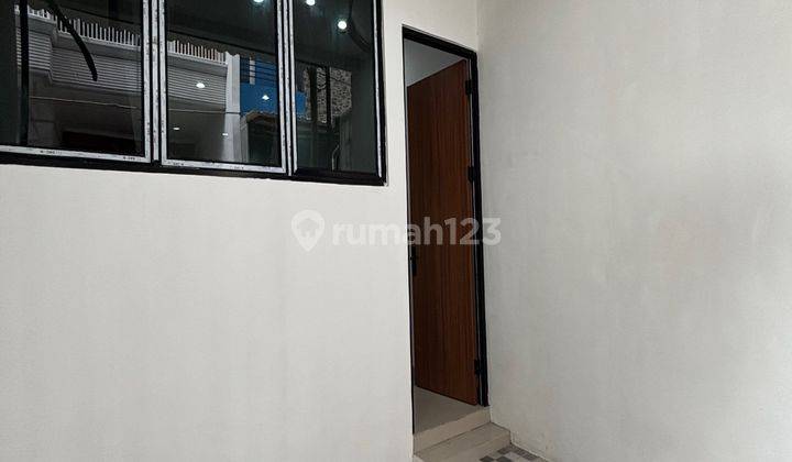 Dijual Rumah Baru Tj Duren 3 Lantai S H M Nego 2