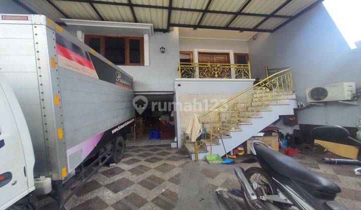 Dijual Rumah Kepa Duri Bagus Jalan 2 Mobil S H M  2