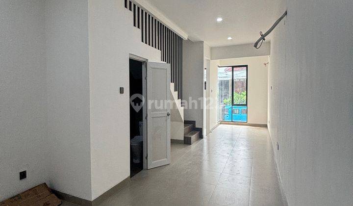 Dijual Rumah Baru Greenville Modern Style Harga Nego SHM 2