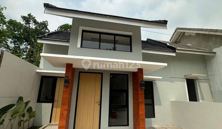 Rumah 1 Lantai Dekat Area Kampus Umy, Alma Atta 1