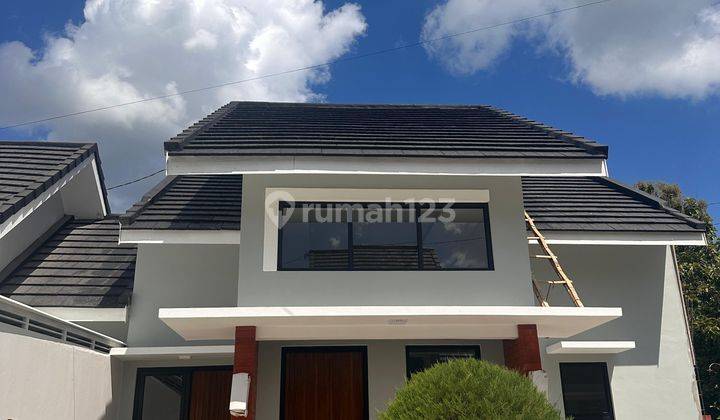 Special Promo Rumah Baru Di Jogja 5 Menit Ke Kampus UNJAYA 1