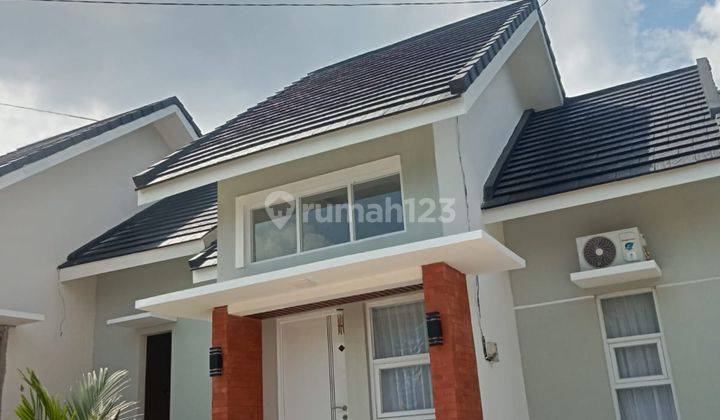 Dijual Rumah Dekat Kampus Bsi Free Canopy Legalitas SHM Pbg 1