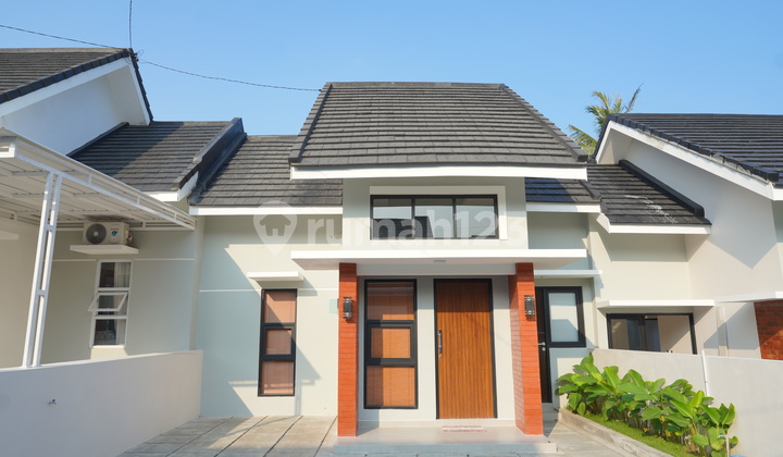 Dijual Rumah Cluster 300 Jutaan Lokasi di dekat Kampus UMY 2