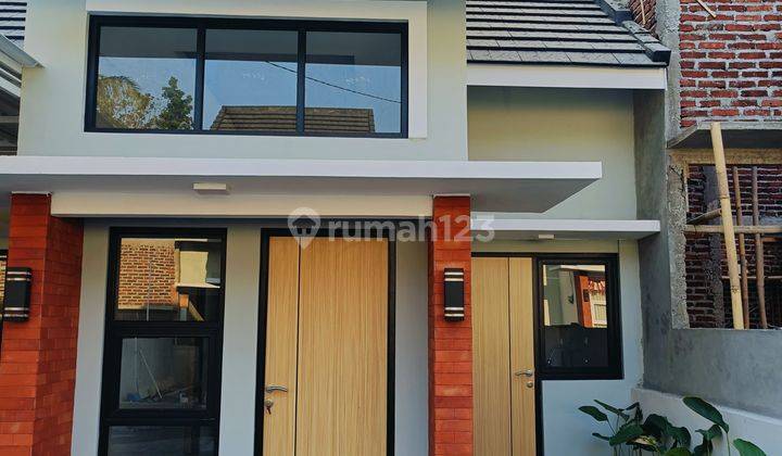 Rumah 1 Lantai Lokasi Selatan Kampus Umy  1