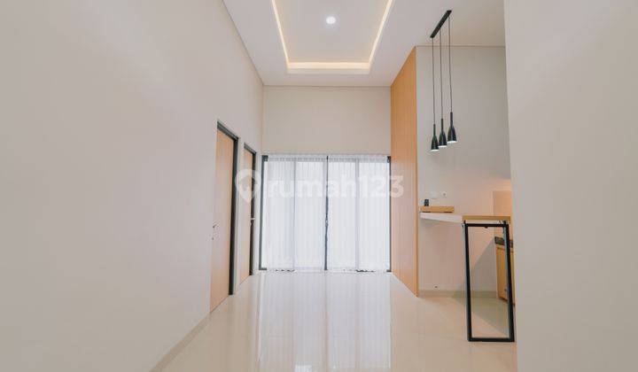 Promo Rumah Cluster Cantik 1 Lantai SHM 5 menit UMY, Ringround 2