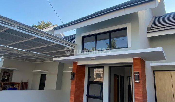 Free Canopy Rumah 1 Lanfai Ready SHM 4 Menit Ke Ringroad Umy 1