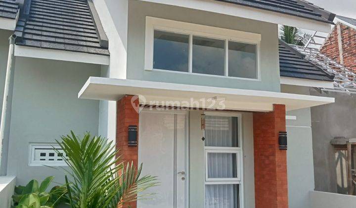 Ready Shm Rumah Mewah Dekat Kampus Umy All In Biaya Pajak 2