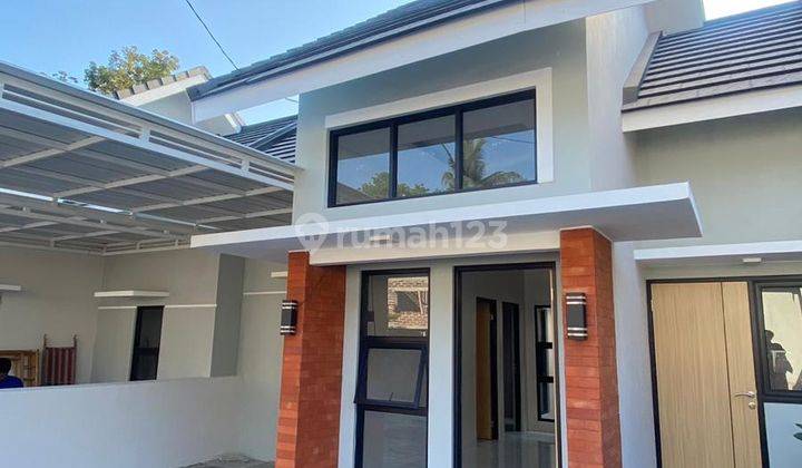 Promo Rumah Mewah Include Biaya Pajak Lokasi Strategis Dekat Ringroad Umy 1