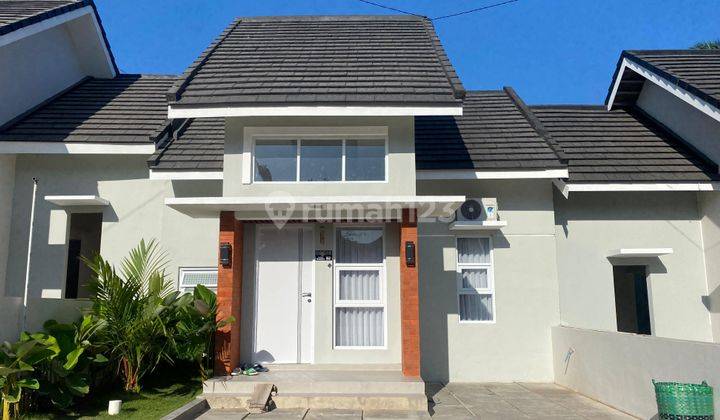 Dijual Rumah Modern Harga Promo Legalitas Hak Milik 1