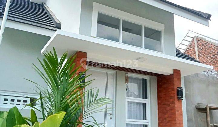 Dijual Rumah Dekat Padma Residence Legalitas SHM Pbg 1