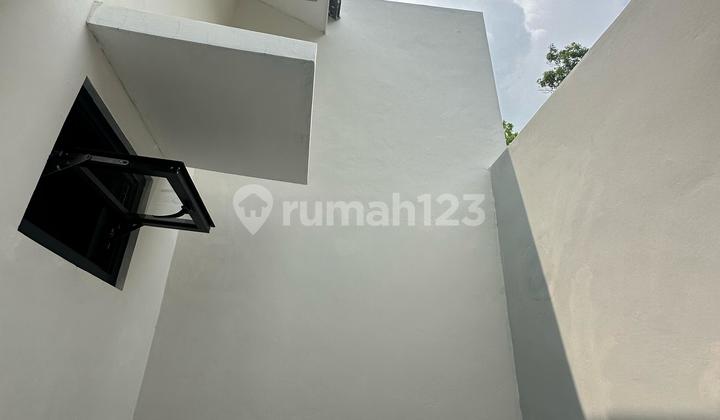 Promoo Free PPN! Rumah Dalam Cluster One Gate 1 Menit Ke Tugu Lilin 2