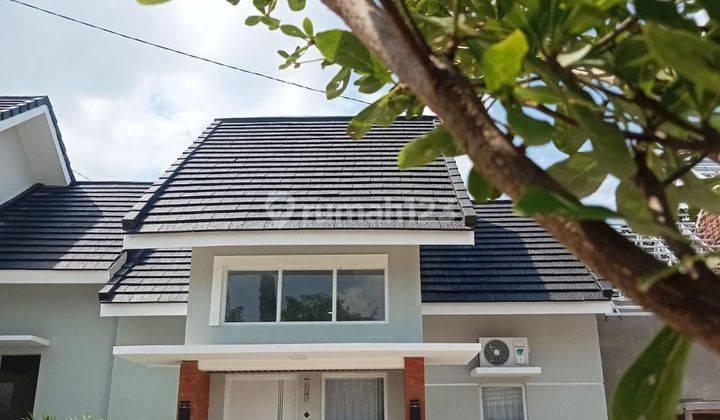 Dijual Hunian Modern Dalam Cluster Ready Pembayaran Cash Dan Kpr  1