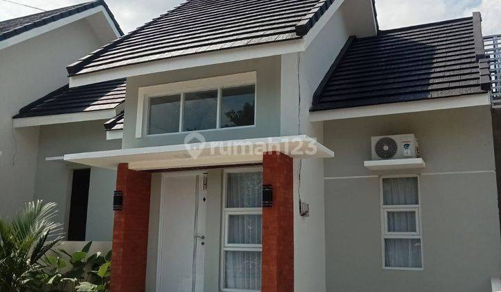 Jual Rumah Baru One Gate System Hanya 5 Menit Ke Umy 2