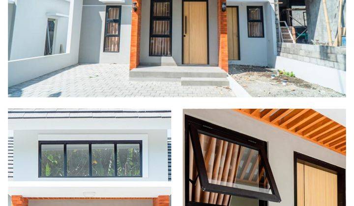 Rumah Ready SHM Strategis Ke Ringroad Akses One Gate System 1