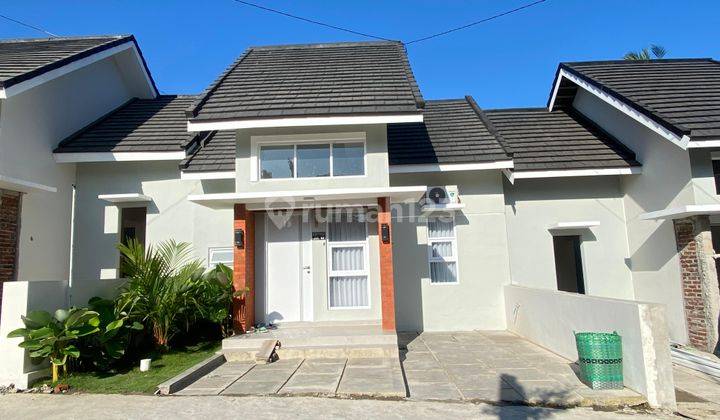 Dijual Rumah Cantik Bisa Cash Atau Kpr Lokasi Dekat Jalan Kabupaten 1