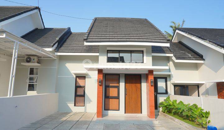 Dijual Rumah Model Cluster 400 Jutaan 4 Menit dari Ringroad Selatan 2