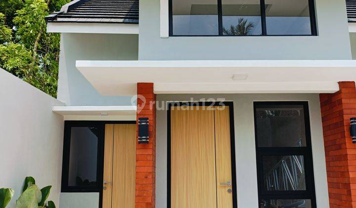 Harga 300jutaan Hunian Modern Dalam Cluster Dekat Spbu Bibis  1