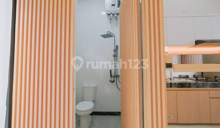 Hunian Nyaman 1 Lantai dengan One Gate System Security 24 Jam 2