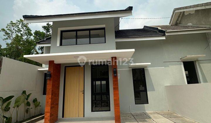 Dijual Rumah Minimalis Dlm Perumahan SHM Dekat Ringroad Umy 1