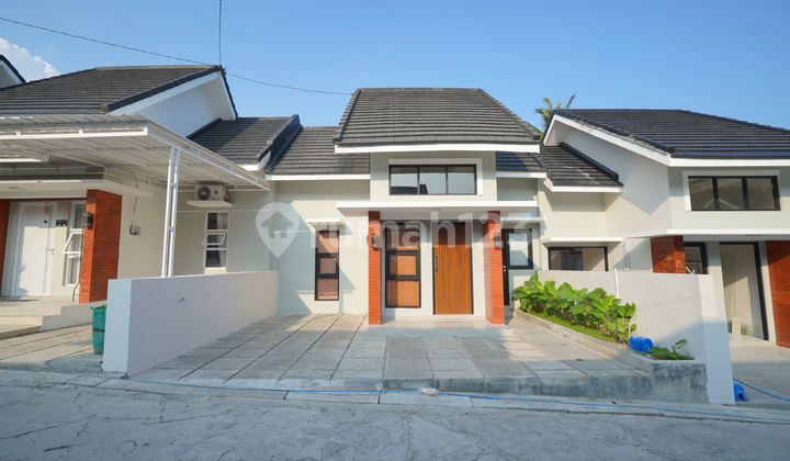 Jual Rumah Eksklusif 400 Jutaan Kasihan Bantul 2