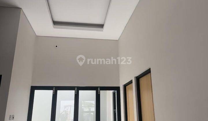 Dijual Rumah Modern Minimalis Ready Balik Nama Dekat Kota Jogja  2