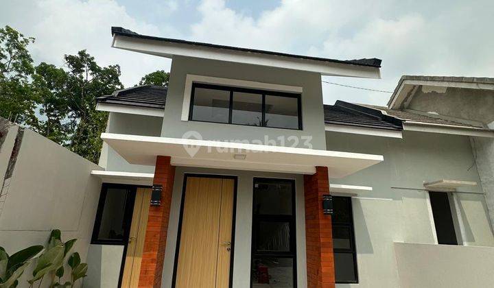 Dijual Rumah Siap Balik Nama Area Kampus Umy Legalitas SHM 1