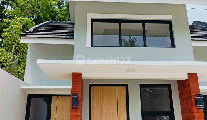 Ready Balik Nama Rumah Modern Strategis Selatan Umy 1