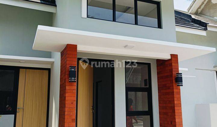 Promo Spesial Imlek rumah Baru Harga Spesial Barat Tugu Lilin 1