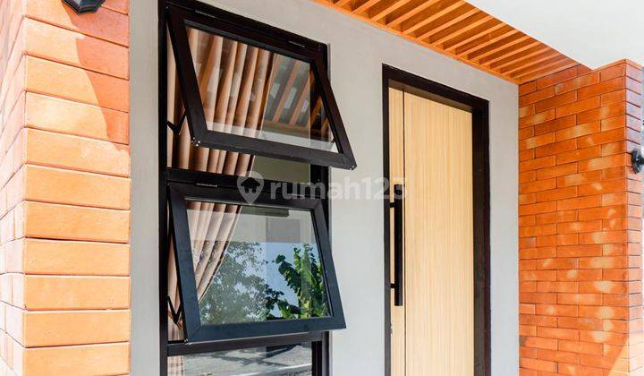 Free Canopy Rumah 1 Lanfai Ready SHM 4 Menit Ke Ringroad Umy 2