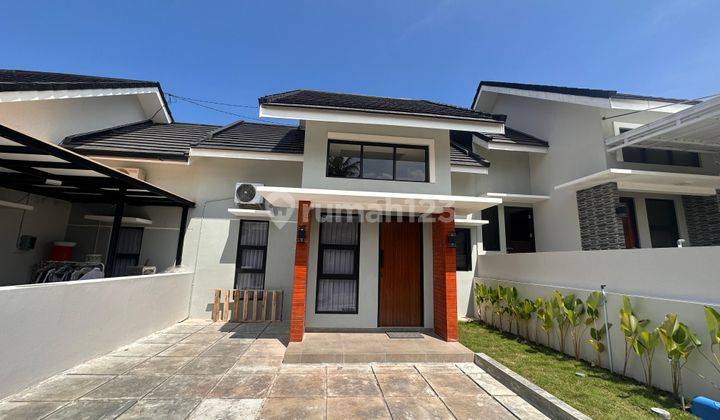 Rumah Cluster Modern Soft Launching Akses 5 menit UMY & Ringround 1