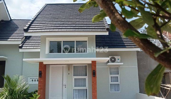 Promo Spesial Rumah Modern Minimalis Sudah SHM Dekat Spbu Bibis  1