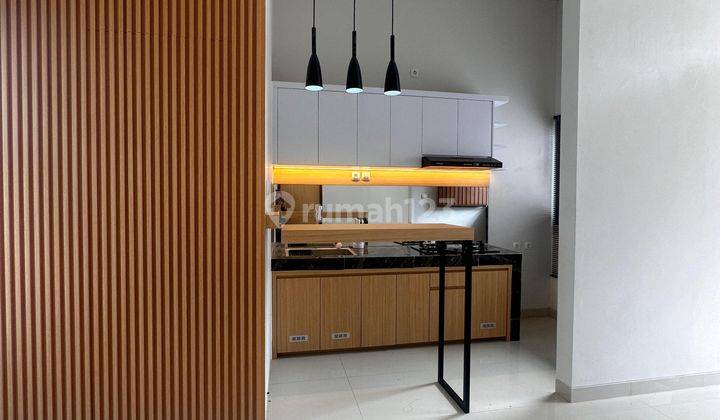 Rumah Baru Eksklusif dengan Fasilitas Lengkap Unfurnish  2