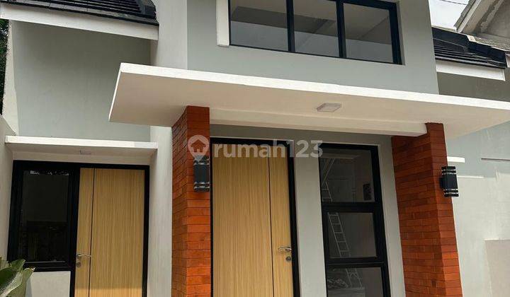 Ready Rumah Area Kampus Umy Alma Ata Hanya 300 Jutaan Legalitas SHM 1