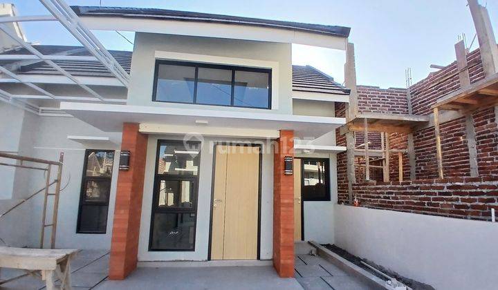 Rumah Minimalis Lingkungan Perumahan Asri SHM Dekat Ringroad Umy 1