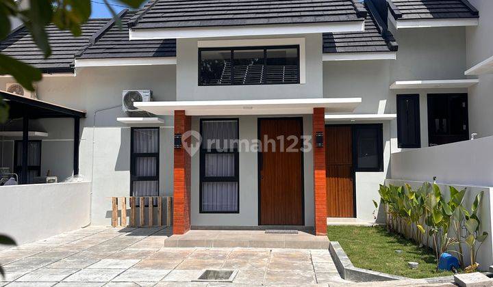 Juni Disc Up To 25 Jt! Rumah Mewah Area Kampus UMY Nyaman Asri Bonus Musholla 1