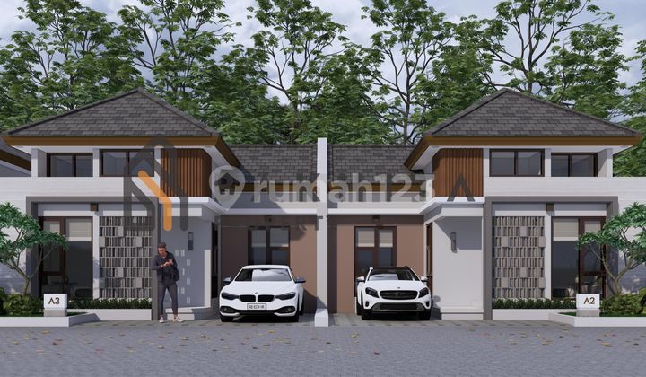 Perumahan One Gate Full Fasilitas 5 Menit dari UMY 1