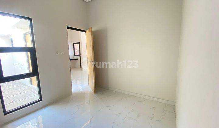 Rumah Minimalis Modern SHM 300 Jutaan Include Canopy Legalitas SHM Dekat Ringroad 2