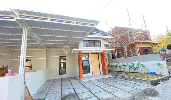 Dijual Perumahan One Gate SHM Strategis Dekat Ringroad Umy 1