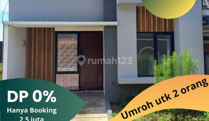 Rumah Mewah Harga Murah 300 Jutaan Dekat Itb, Unpad Bonus Furniture 1