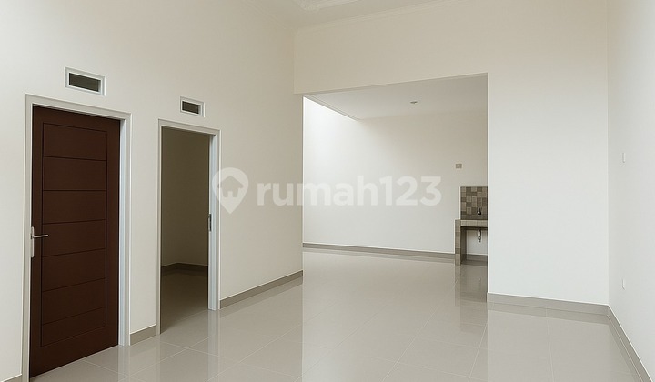 Rumah Dekat Jatos Hanya3 Menit ke Tol Cileunyi SHM Cash dan KPR Tanpa DP