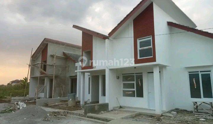 Bumi Aksara Buah Batu cluster mewah 400 jtan dp 0% dekat ciwastra 2