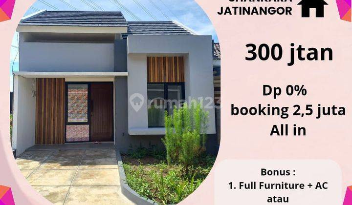 Rumah Mewah Jalan Row Lebar 300 Jutaan Dekat Jatos Itb Unpad Bonus Full Furniture 1